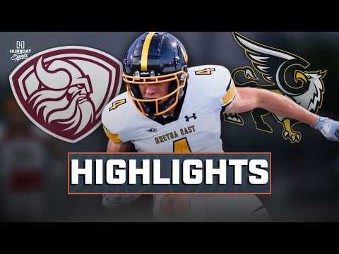Gretna East Takes Down No. 1 Waverly in Final Seconds 21-20 | Game Highlights