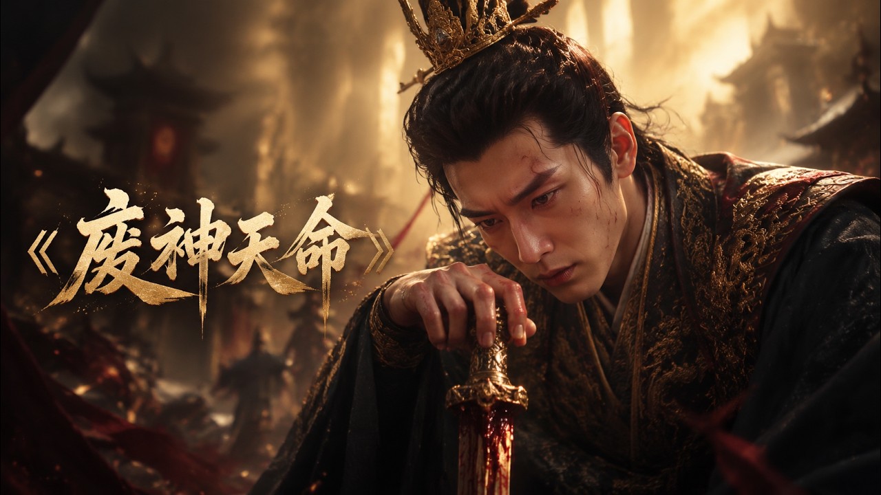 廢神天命：帝王重鑄神權