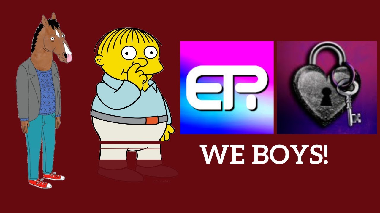 We Boys! | Episode 8: Boys only. Smokers allowed