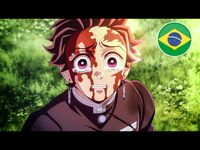 Crunchyroll.pt - E pensar que o Zenitsu é o mais normal dos três