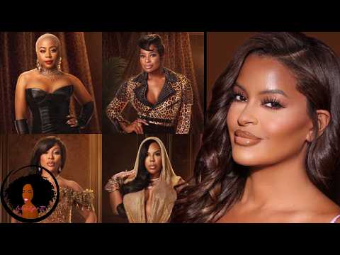 Claudia Jordan Reveals RHOA Star Pregnancy