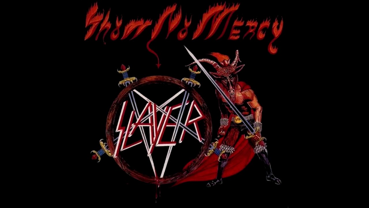 Slayer - Show No Mercy