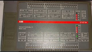 ABB ABB 07 KT 94 PLC GJR5252100R0101 07KT94E