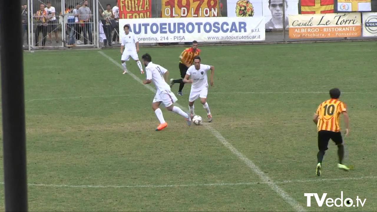 Ponsacco-Poggibonsi 1-0 Serie D Girone E camera iphone 8 plus apk