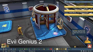 Training The Minions Evil Genius 2