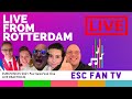 EUROVISION 2021 Semi-Final One Reactions | LIVE Post SF1 Reaction show