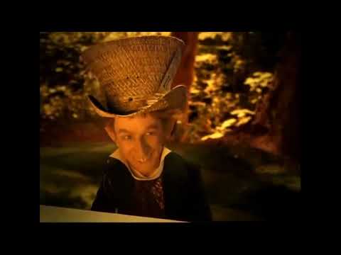 Mad Tea Party - Alice in Wonderland (1999) directed by Nick Willing  produced Hallmark Entertainment
