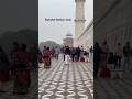 Tajmahal fashion week walking on Taj runway #fashion #model #tajmahal #runway #song #viral #shorts