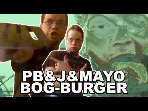 Cobra's Peanut Butter and Jam AND MAYO Burger | Reacting to Cobra's Kitchen Nightmares