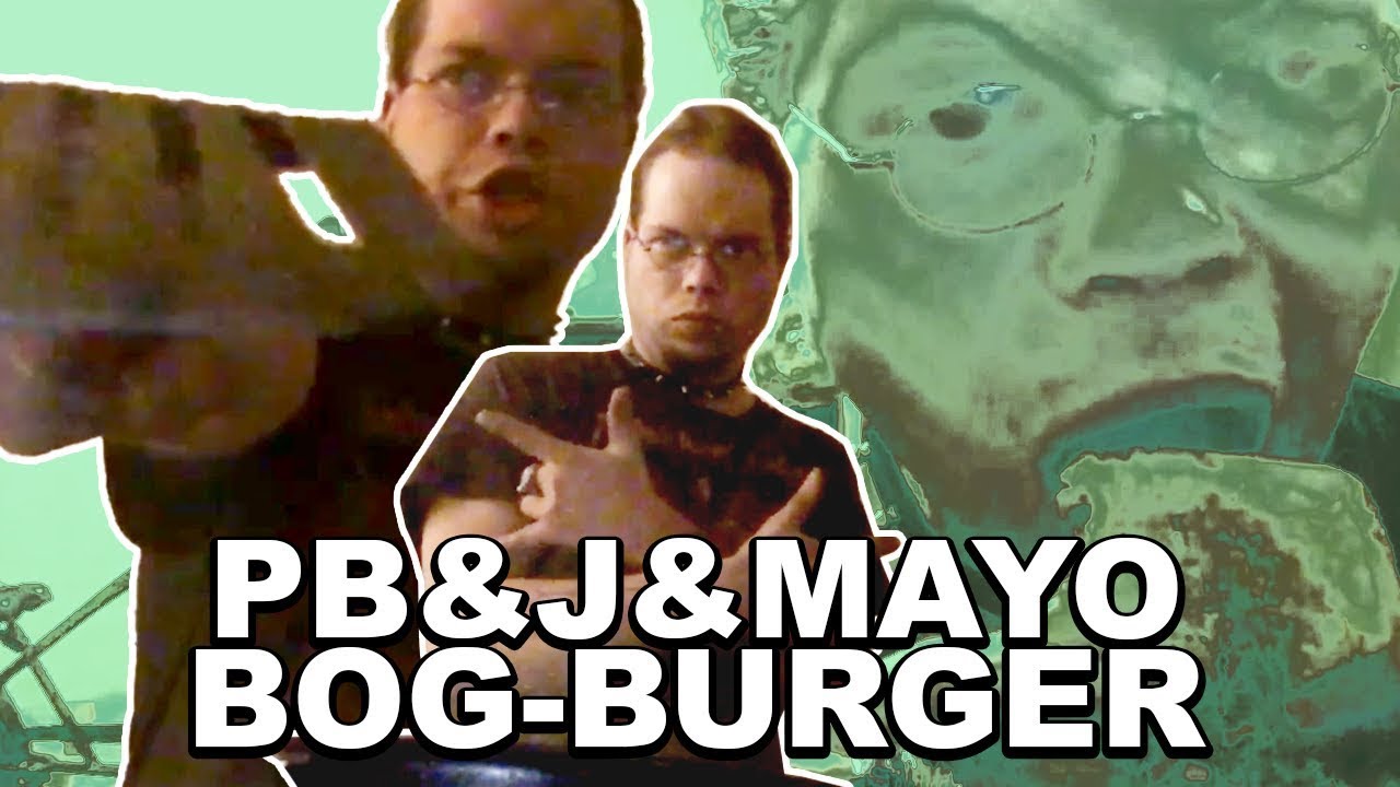 Cobra's Peanut Butter and Jam AND MAYO Burger | Reacting to Cobra's Kitchen Nightmares