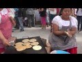 GORDITAS DE QUESO Y MIGAJAS