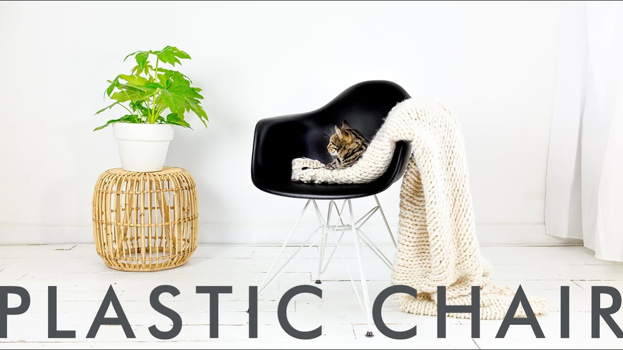 1 Chair 400 Options How To Create Your Own Plastic Chair Youtube