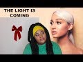 Ariana Grande ft. Nicki Minaj - The Light Is Coming |REACTION|