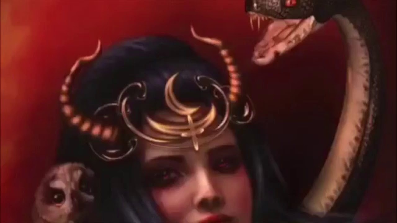 Lucifer is the Goddess of the Earth