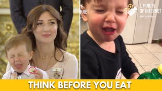 1 Minute Of Instant Regret Compilation #7 | Think Before You Eat 😂