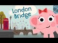 London Bridge is Falling Down | Nursery Rhymes and Songs for Kids | Kids Academy