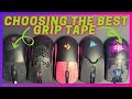 Choosing the best Grip Tape for your Gaming Mouse