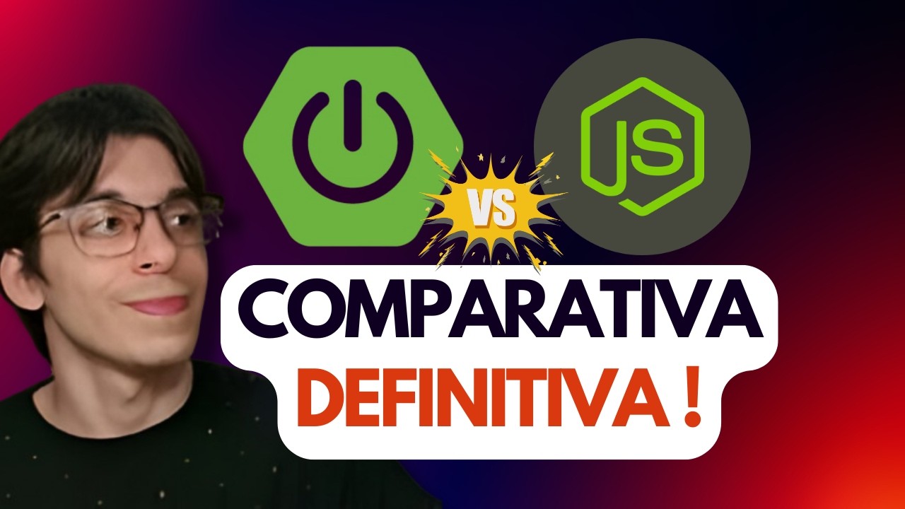 SPRING BOOT vs NODE JS: ¿Cuál es MEJOR para BACKEND?