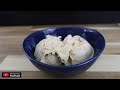 Sorvete de Amaretto | Amaretto Ice Cream