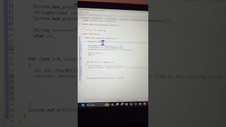 Reverse a String in Java |  StringBuilder / String | StringBuffer |