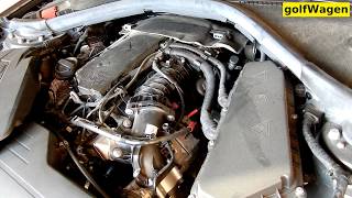 BMW 1 F20 118d MAP &  MAF sensor locate
