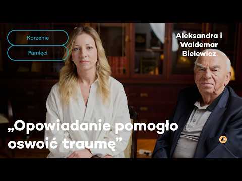 Opowiadanie pomogło oswoić traumę | Korzenie pamięci