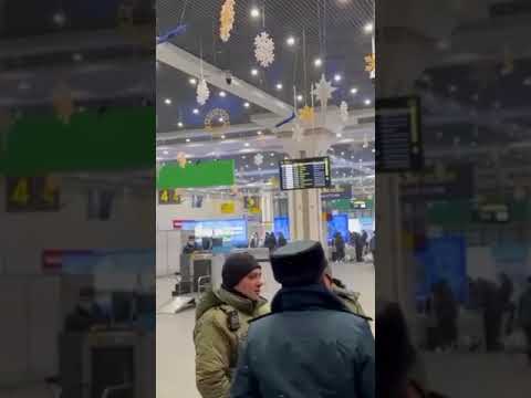 Toshkent hokimi Jahongir Ortiqxo'jayev aeroportda qolga olindi