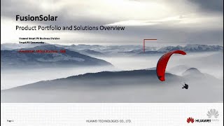 [Webinar] Product Portfolio and Solutions Overview