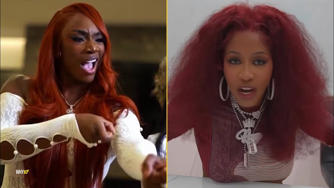 Remy Ma FIRES BACK at Claressa Shields After New Freestyle Diss and Says This Beef Is Far From Over
