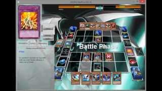YGOPRO: aile noire - dragon quasar filant