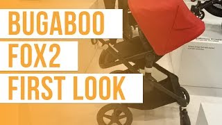 bugaboo fox 2 canada