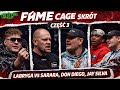 FAME CAGE SKRÓT –LABRYGA FINAL BOSS | SARARA, SILVA, DON DIEGO, ALBERTO | CZĘŚĆ 3