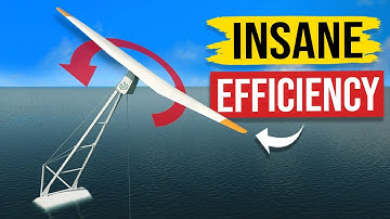 Insane New Turbine Promises CHEAP Unlimited Energy