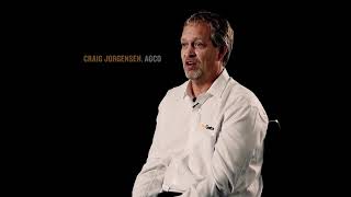 A Smoother Ride with the CVT on TerraGator Floaters - Craig Jorgensen, AGCO