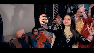 Best Wedding Cinematic Video Komal & Amritpal By [ Karan Photo Studio Kotkapura 9592166008]