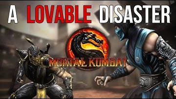 Mortal Kombat 9 Was a Lovable DISASTER
