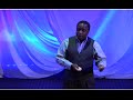 What is Global Health? | Macharia Waruingi | TEDxBlinnCollege