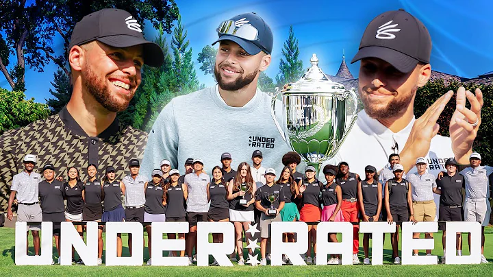 Day In The Life Of Stephen Curry: Welcome To The Curry Cup!