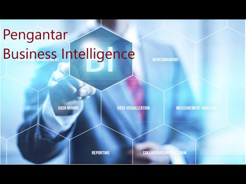 Video: Apa itu integrasi data dalam intelijen bisnis?