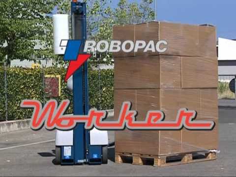 Robopac Robot Worker.wmv - YouTube