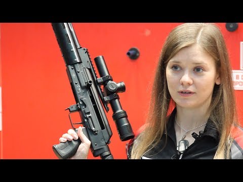 НОВИНКИ ВЫСТАВКИ Arms&Hunting 2017: Молот-Оружие, Пульсар, Fortuna, Стикхант, Техкрим