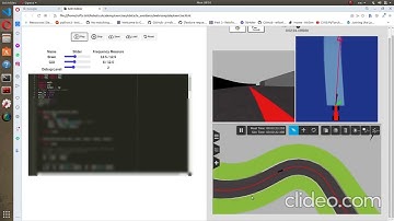 Robotics-Academy Obstacle Avoidance (Local Navigation with VFF) web template exercise