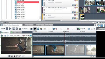 The Trakkutter - The Editing Tool - trakaxPC 5 - Quality Windows Video Editing Software
