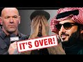 MAJOR ANNOUNCEMENT: TURKI AND DANA WHITE PLAN TO ANNOUNCE DEVIN HANEY, SHAKUR & OTHERS NEXT WEEK