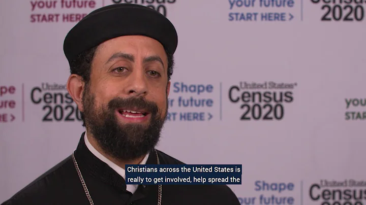 Faith Leader Father Michael Sorial on the 2020 Cen...