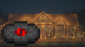 Chirp - C418 (Music Video, Minecraft)