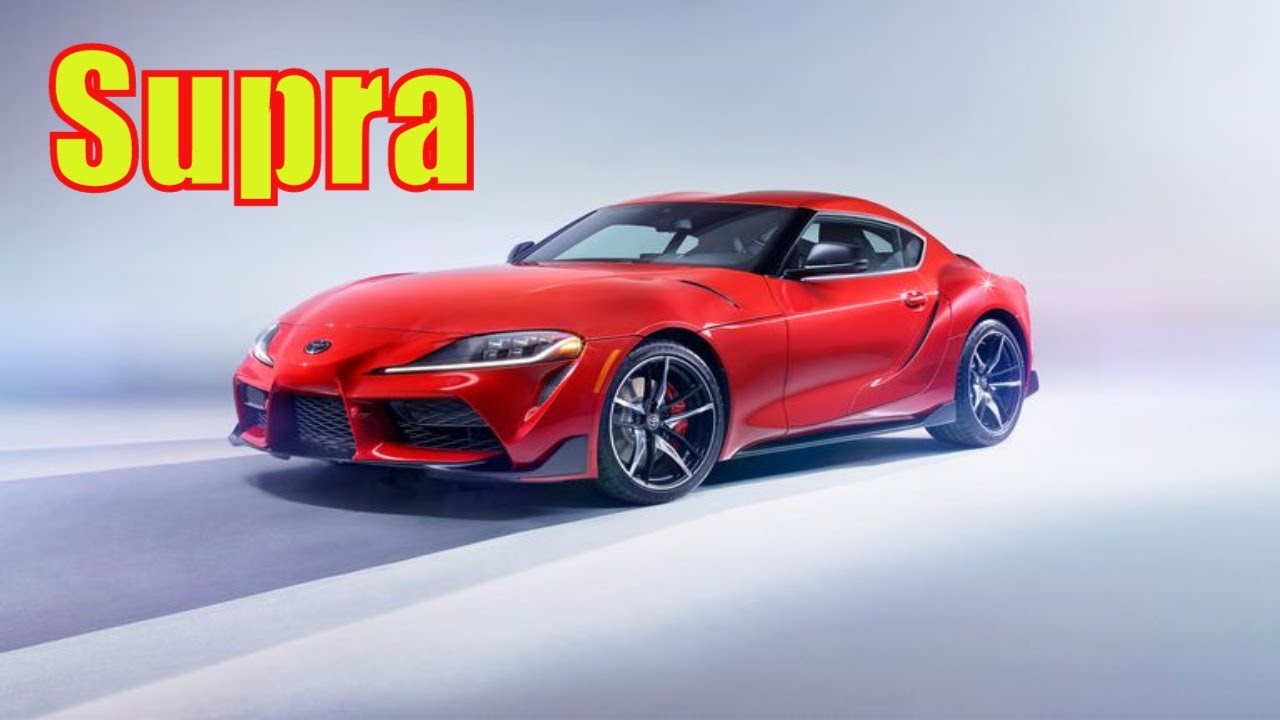 2020 toyota supra dune buggy