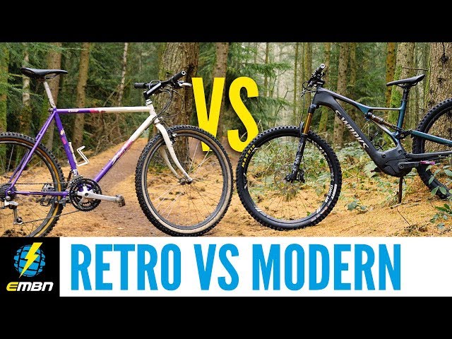 Modern mountain bike online
