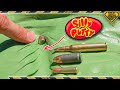 Silly Putty vs High Projectile Launcher