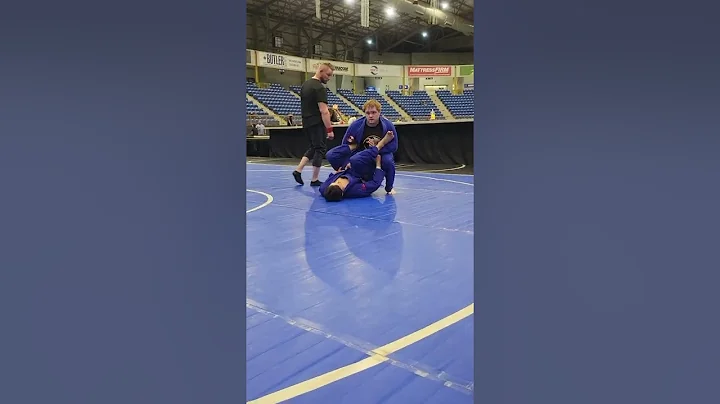 Elijah Anderson vs Jackson Rudd F2W Summer Classic...